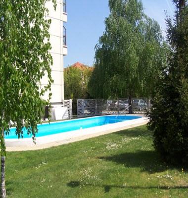 Spahotel Matyas Kiraly in Hajduszoboszlo, HU