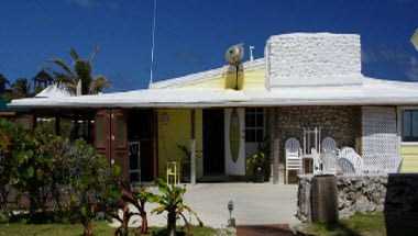 The Abaco Inn i Hope Town, BS