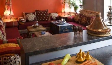 รูปสถานที่จัดงาน