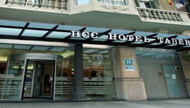 Barcelona, ESにおけるHotel HCC Taber