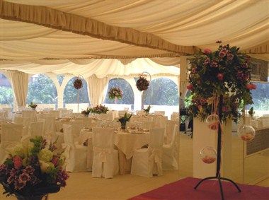 รูปสถานที่จัดงาน