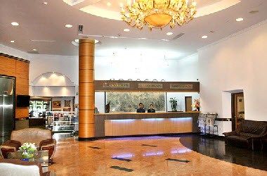 รูปสถานที่จัดงาน