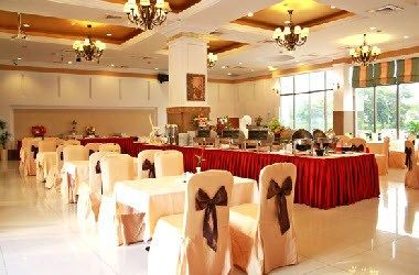 รูปสถานที่จัดงาน