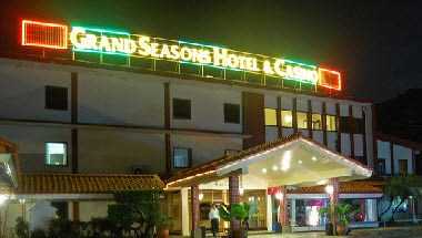 Grand Seasons Hotel & Casino i Subic, PH