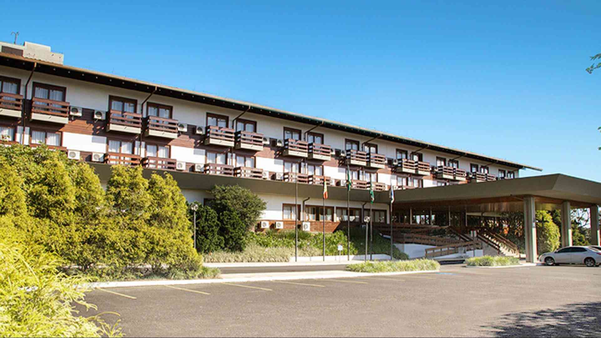 Serra Alta Hotel in Sao Bento do Sul, BR