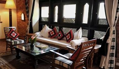 The Dwarika's Hotel a Kathmandu, NP