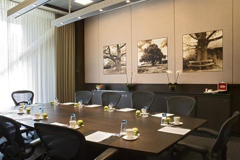 Steigenberger Airport Hotel Amsterdam a Schiphol, NL