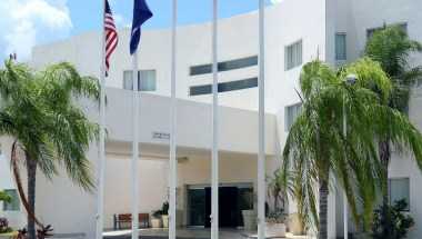 Wyndham Garden Playa del Carmen a Playa del Carmen, MX