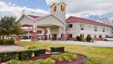 Super 8 by Wyndham Houston/Brookhollow NW в Houston, TX