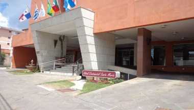 Altadomo Hotel i Santa Maria, BR