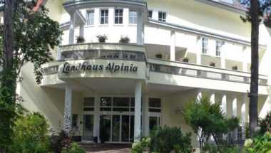Hotel Landhaus Alpinia i Berlin, DE