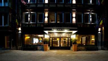 Hotel Floris Karos a Bruges, BE