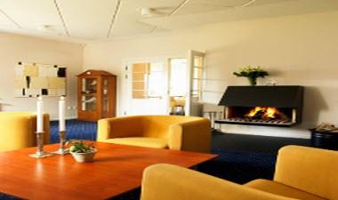 Hotel Bretagne a Hornbaek, DK