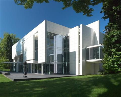 Frieder Burda Museum