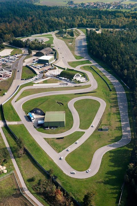 Fahrsicherheitszentrum Baden Airpark GmbH & Co. KG