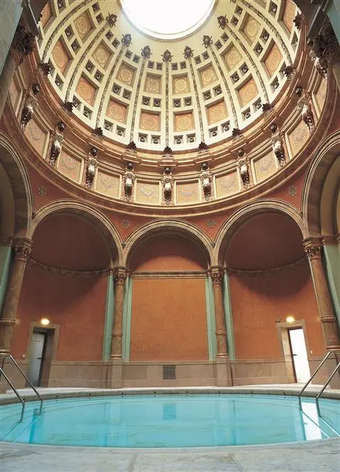 Friedrichsbad - Römisch-Irisches Bad