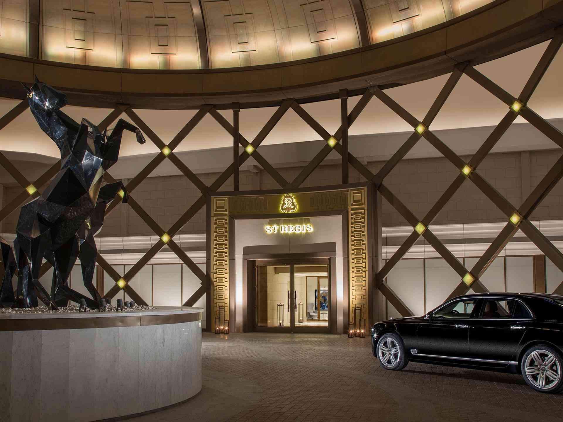 The St. Regis Astana a Astana, KZ