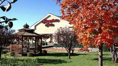 Hampton Inn Collinsville en Collinsville, IL