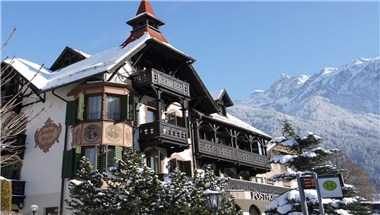 Posthotel Kassl a Oetz, AT