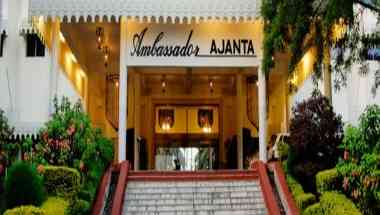 Ambassador Ajanta i Aurangabad, IN