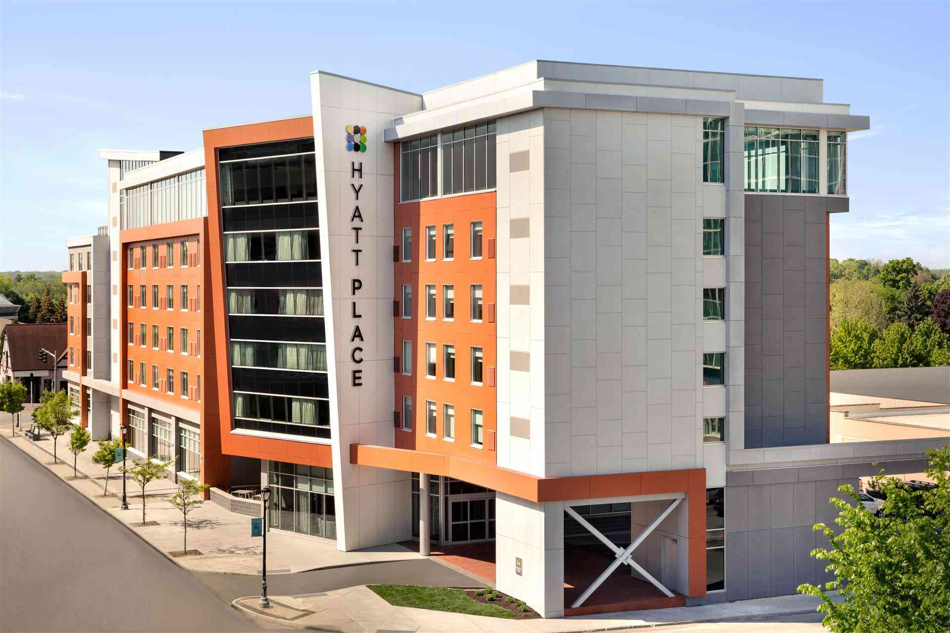 Hyatt Place-Niagara Falls в Niagara Falls, NY