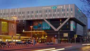 Motel One Wien-Westbahnhof, Vienna, AT