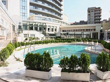 Hotel Tres Reyes em Pamplona, ES