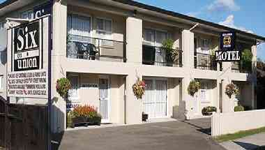 Rotorua, NZ의 Six on Union
