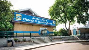 Jasper Place Fitness and Leisure Centre en Edmonton, AB