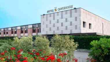 Hotel Cangrande di Soave a Soave, IT