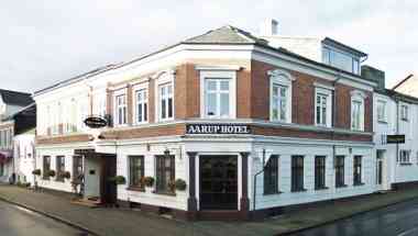 Hotel Aarup Kro i Aarup, DK