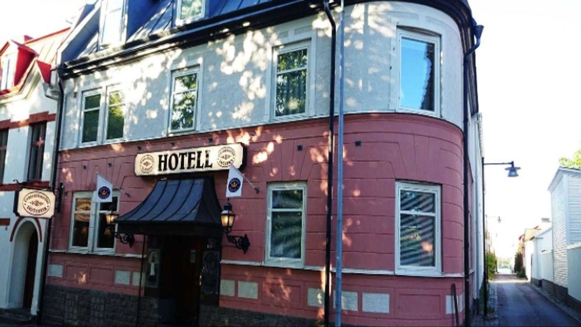 Sure Hotel by Best Western Centralhotellet in Västervik, SE
