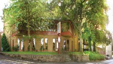 The Gibside Hotel en Newcastle-upon-Tyne, GB1