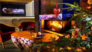 Horsky Hotel Srdiecko in Brezno, SK