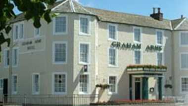 Graham Arms Hotel em Carlisle, GB1