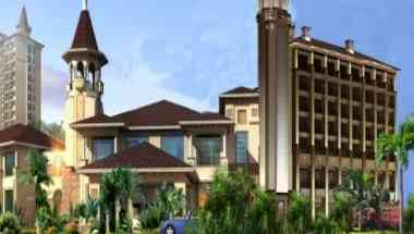 Chateau Star River Haiyi Peninsula i Guangzhou, CN