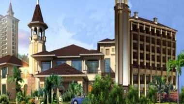 Chateau Star River Haiyi Peninsula en Guangzhou, CN