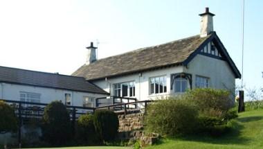 Colne Golf Club i Colne, GB1