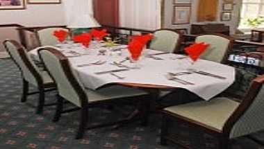 Colne Golf Club i Colne, GB1