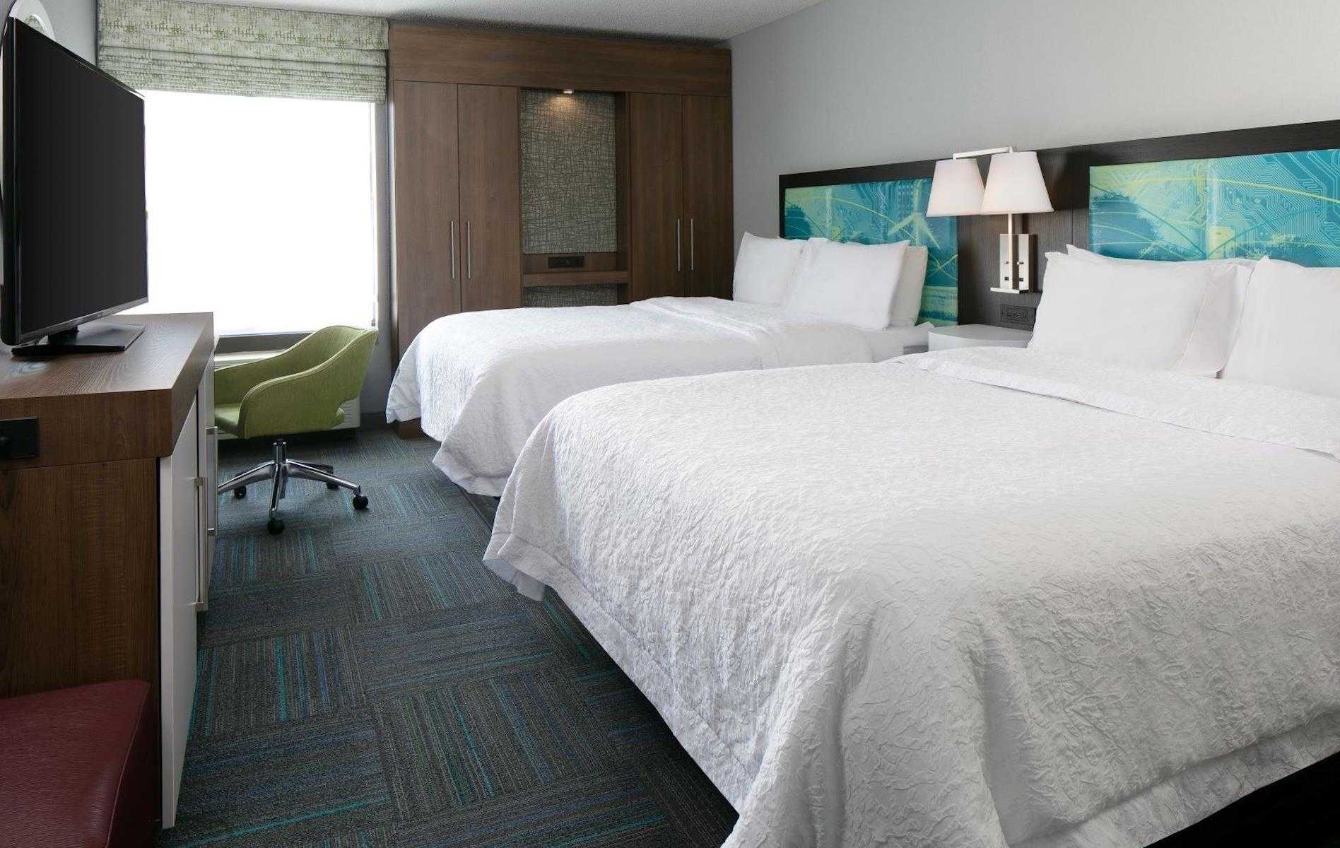 Hampton Inn Iowa City/Coralville i Coralville, IA