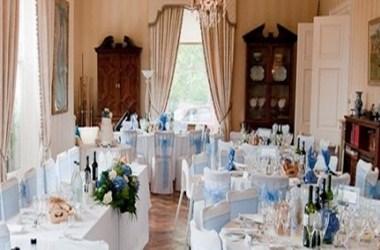 Mount Ephraim Gardens i Faversham, GB1