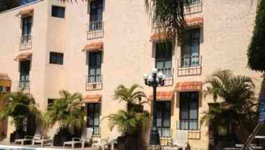 Quinta del Gobernador i Cuernavaca, MX