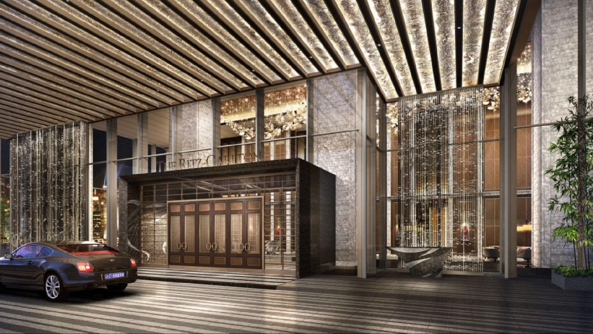 The Ritz-Carlton, Nanjing image