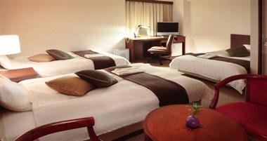 Richmond Hotel Sendai a Sendai, JP