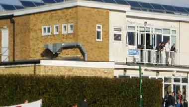 Brantham Leisure Centre, Manningtree, GB1