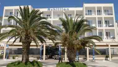 Achillion Hotel в Loutraki, GR
