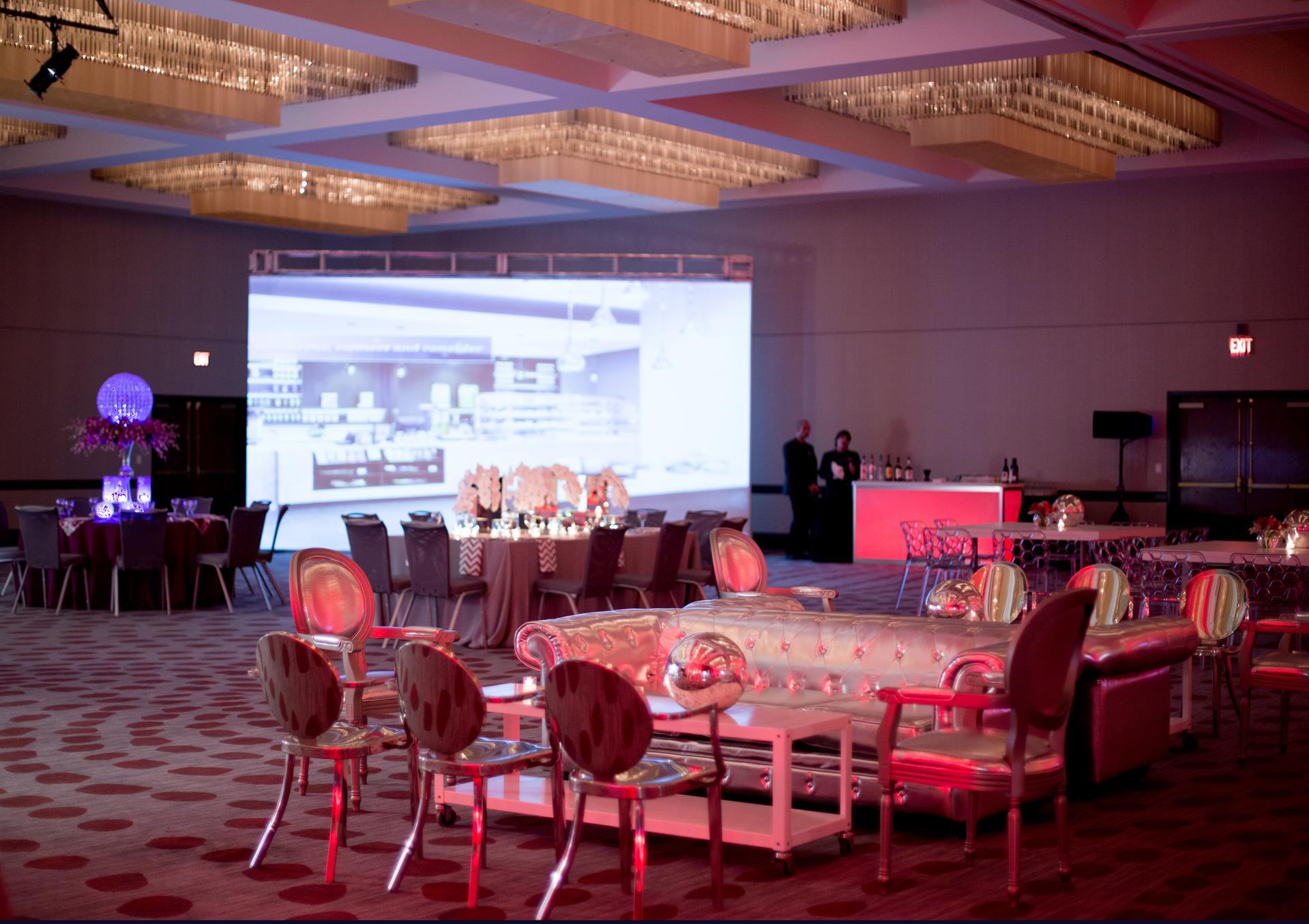 Immagine sala riunioni