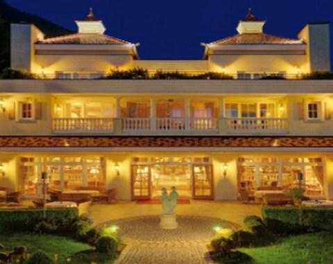 Wellnessresidenz Alpenrose, Maurach, AT