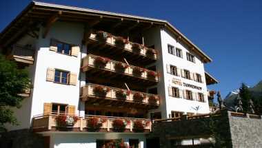 Hotel Tannenhof em St. Anton am Arlberg, AT