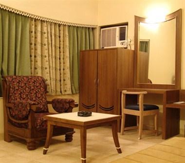 Hotel Jabali Palace em Jabalpur, IN